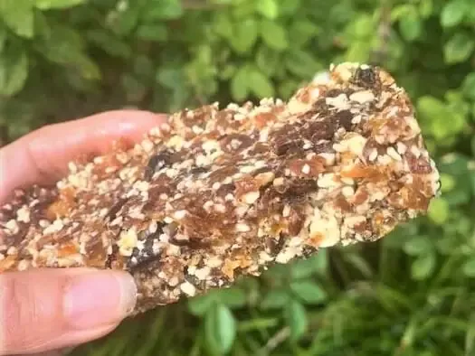 Apricot Muesli Bars