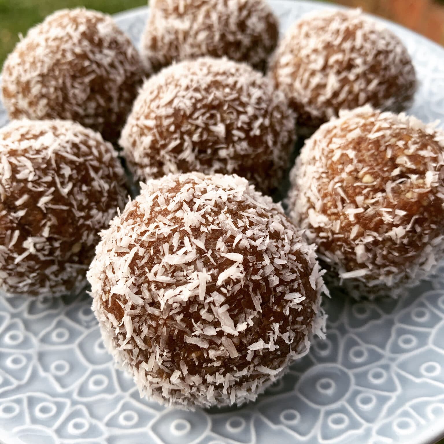 Caramel Bliss Balls