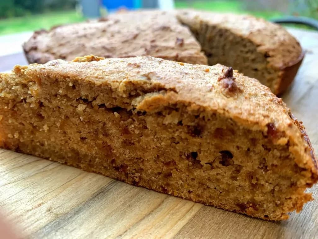 Divine Apricot Cake