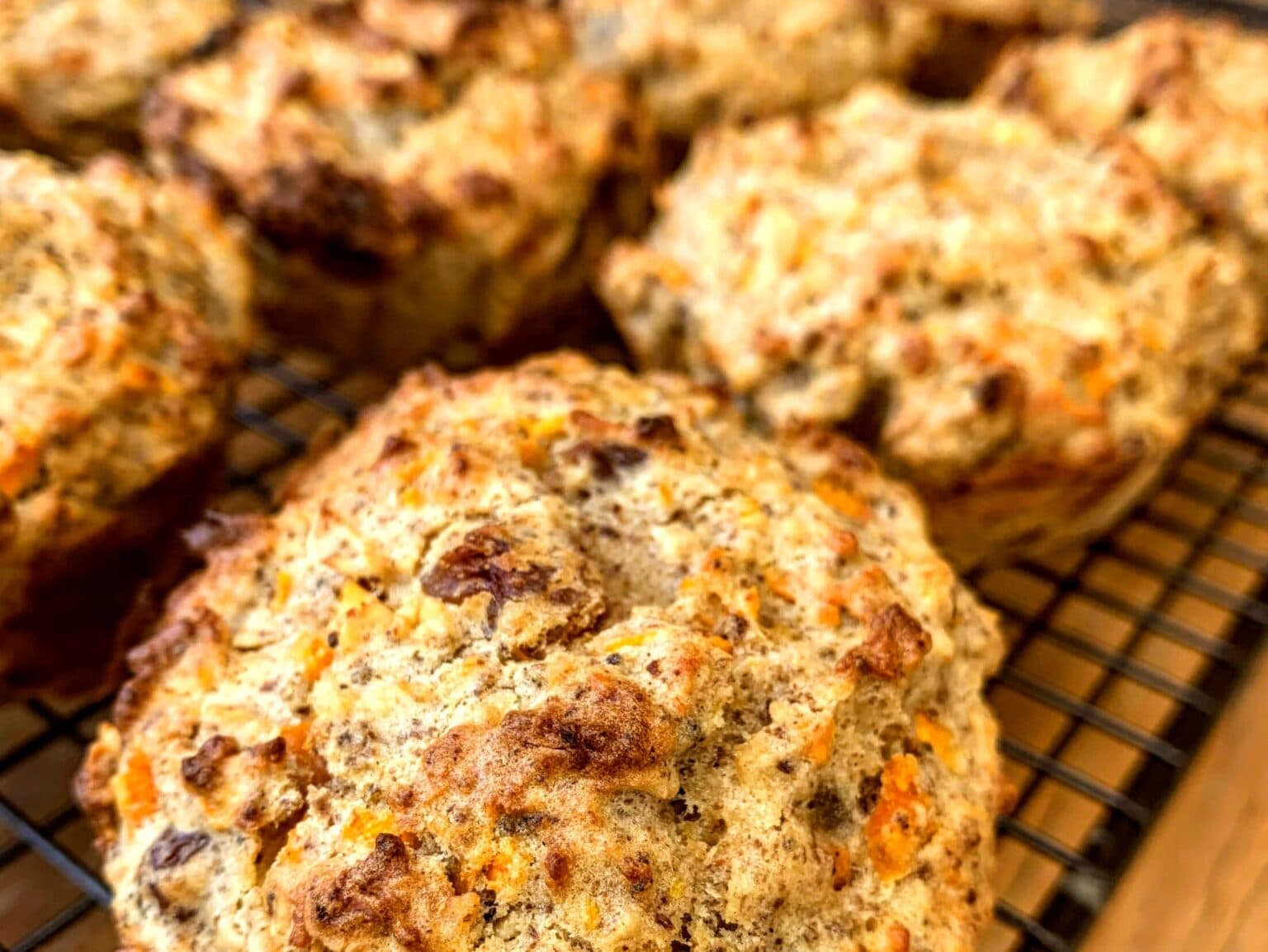 Meal in a muffin and Essential Fatty Acids