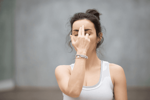Meditation 5: Alternate Nostril Breathing (Nadi Shodhana)