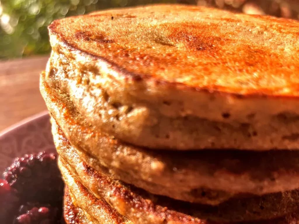 Super Sunday Pancakes