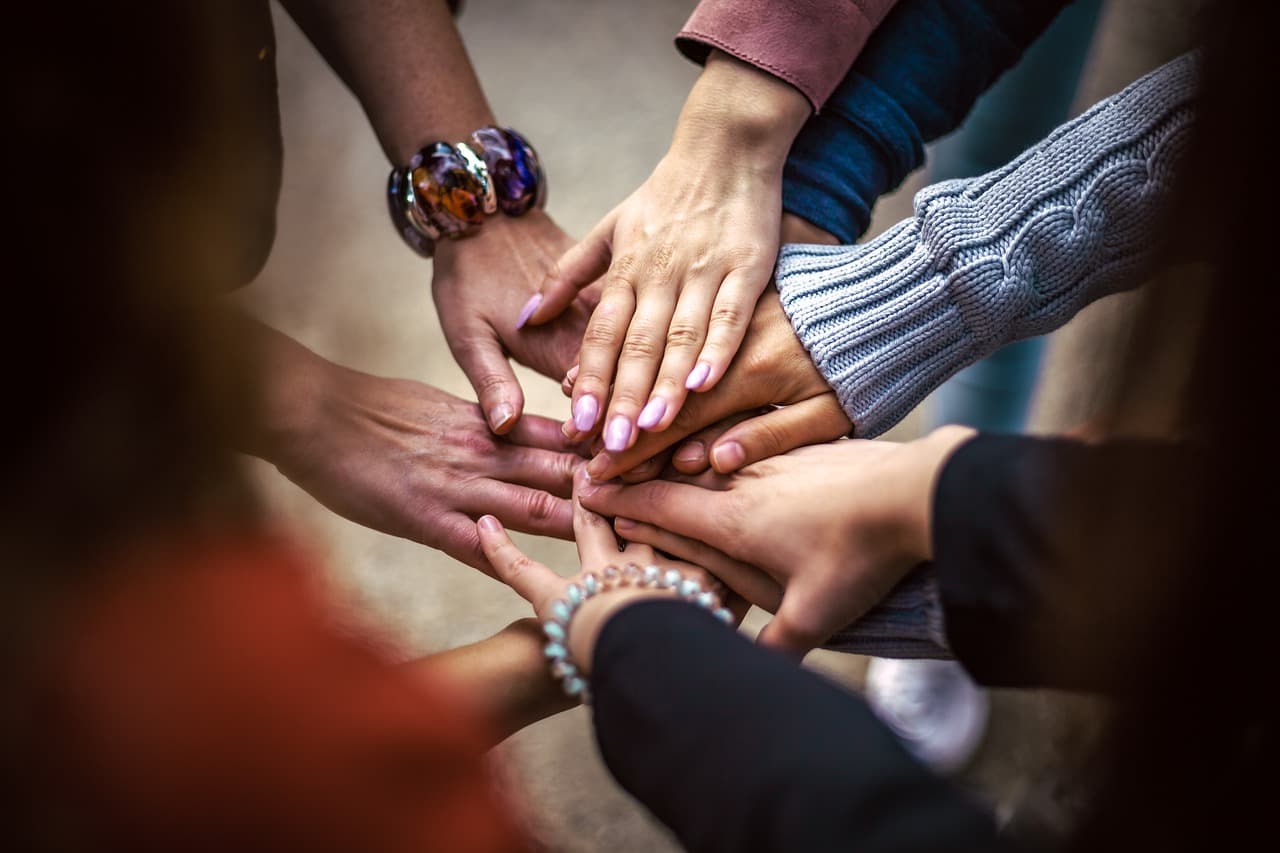 Together We Heal
